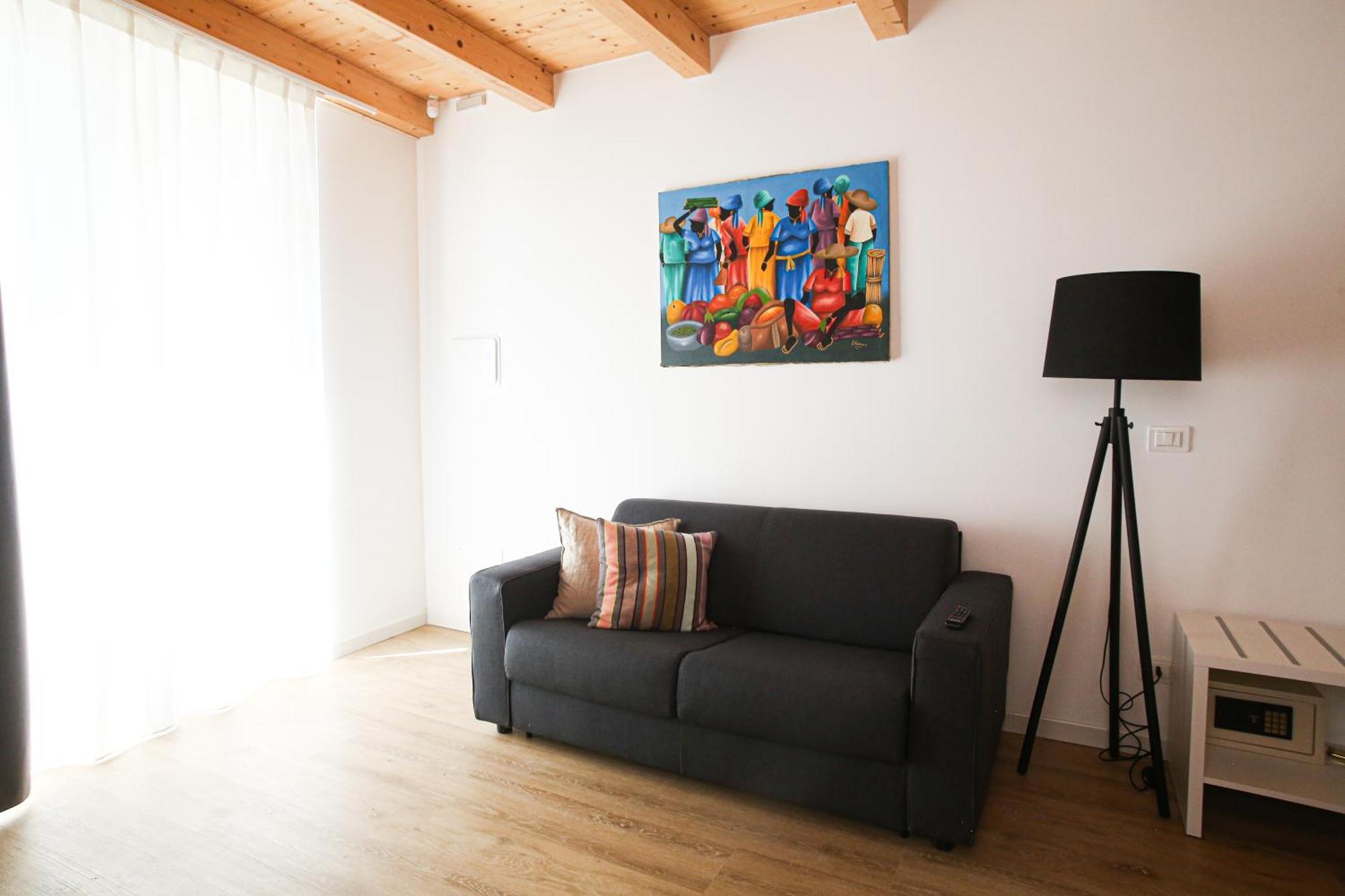 Aloe Comfort Rooms Pescara Eksteriør bilde