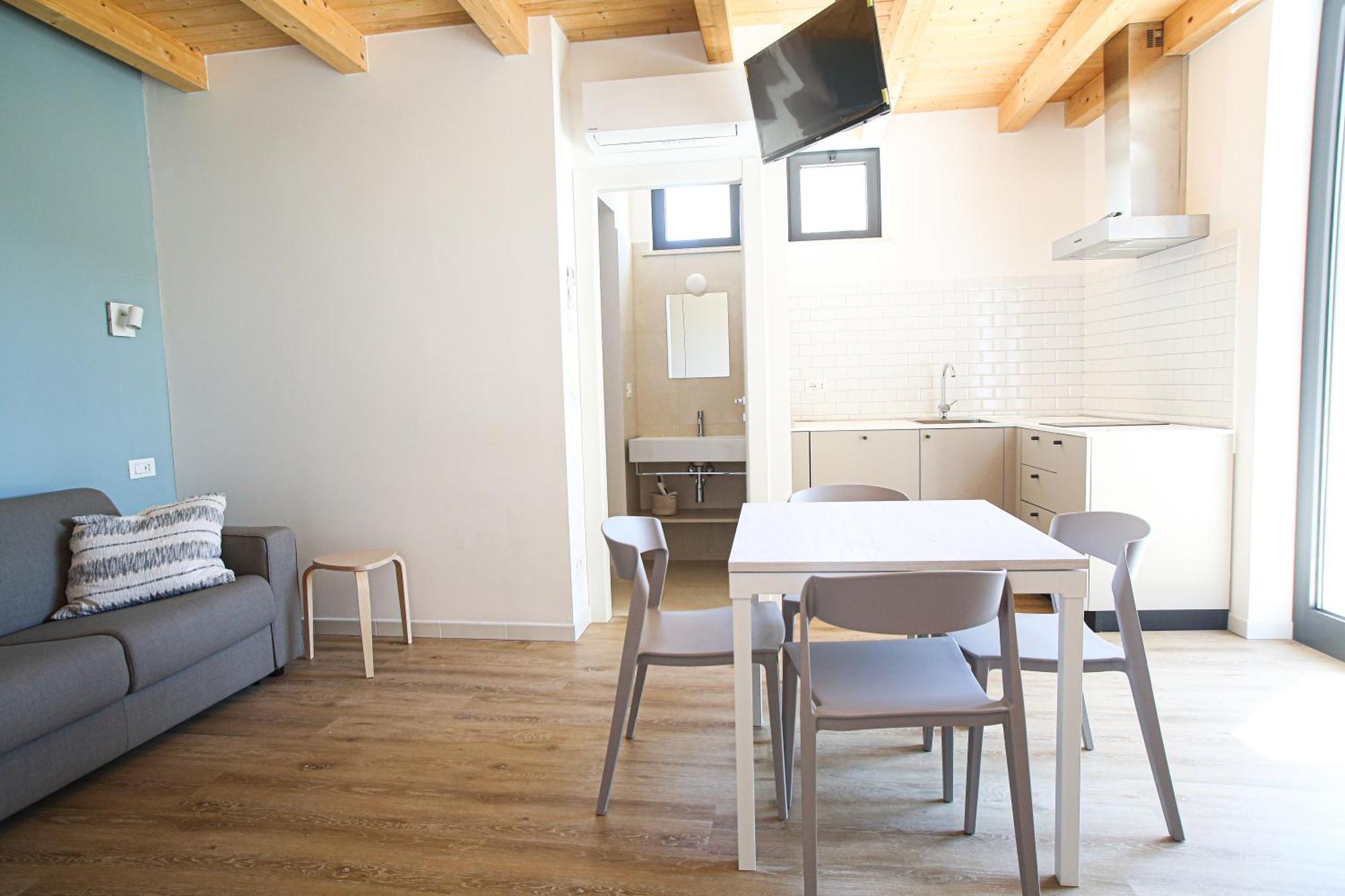 Aloe Comfort Rooms Pescara Eksteriør bilde