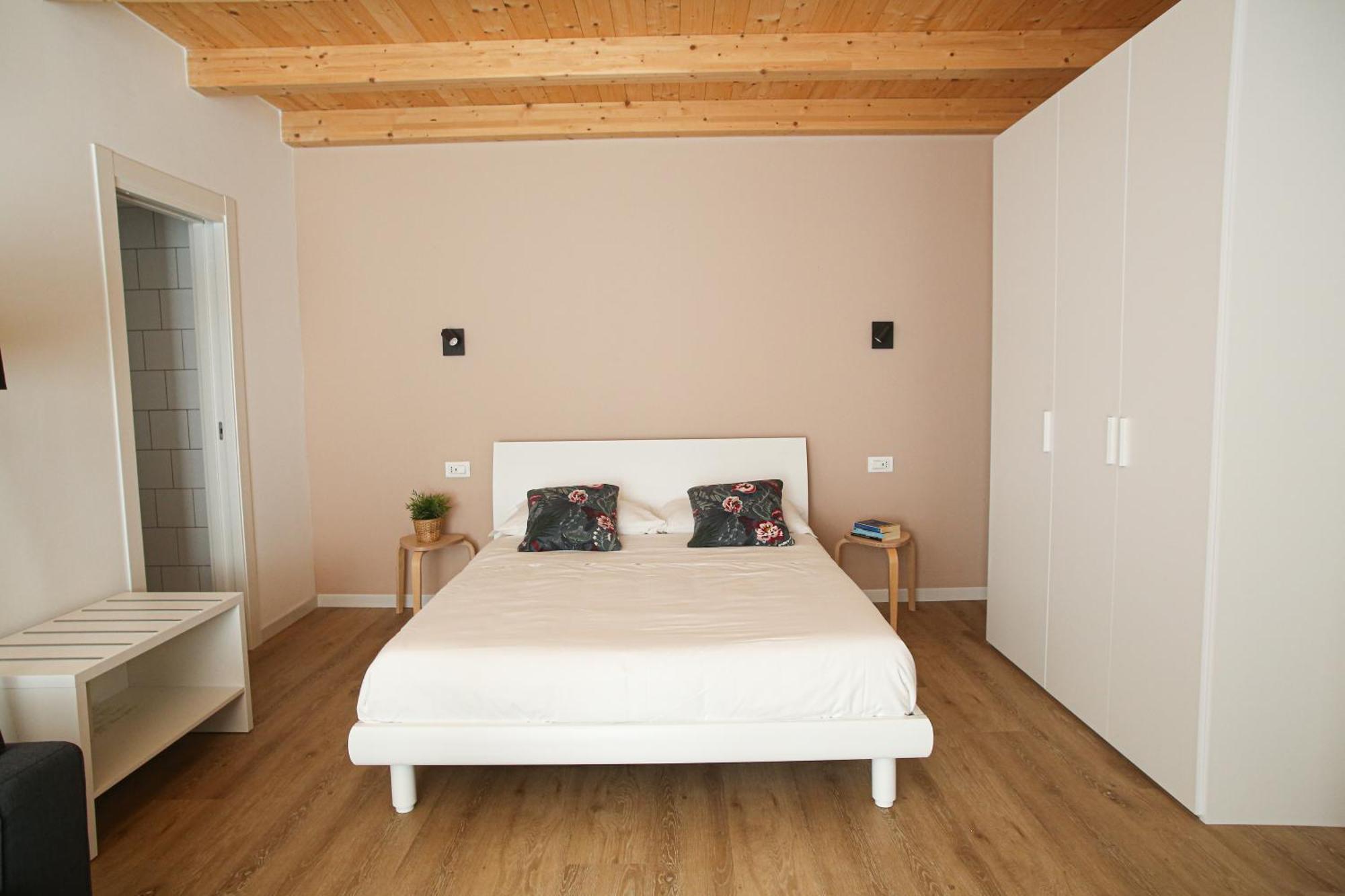 Aloe Comfort Rooms Pescara Eksteriør bilde