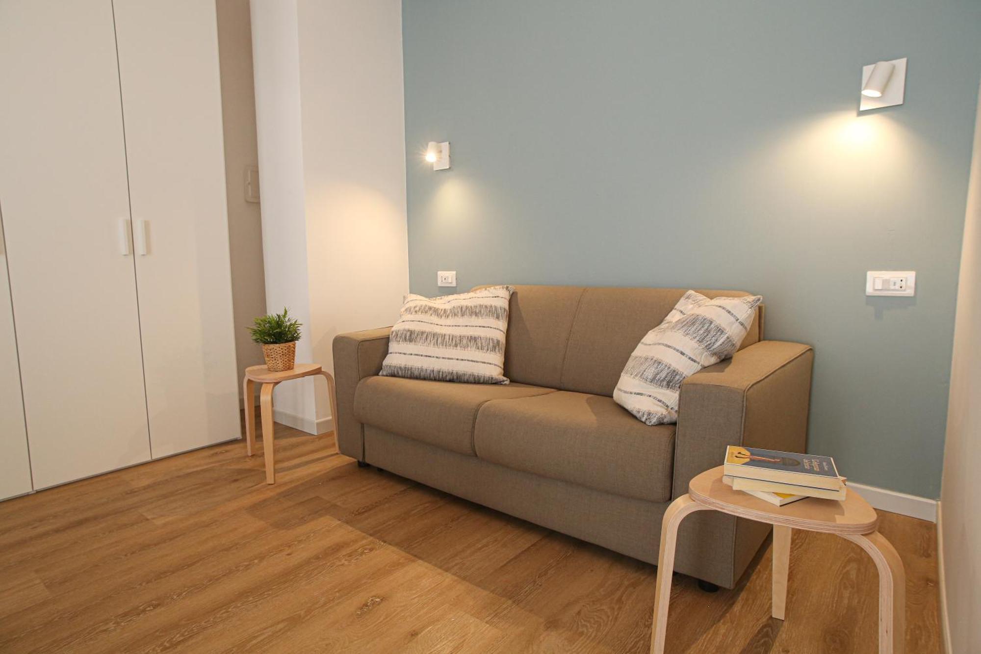 Aloe Comfort Rooms Pescara Eksteriør bilde