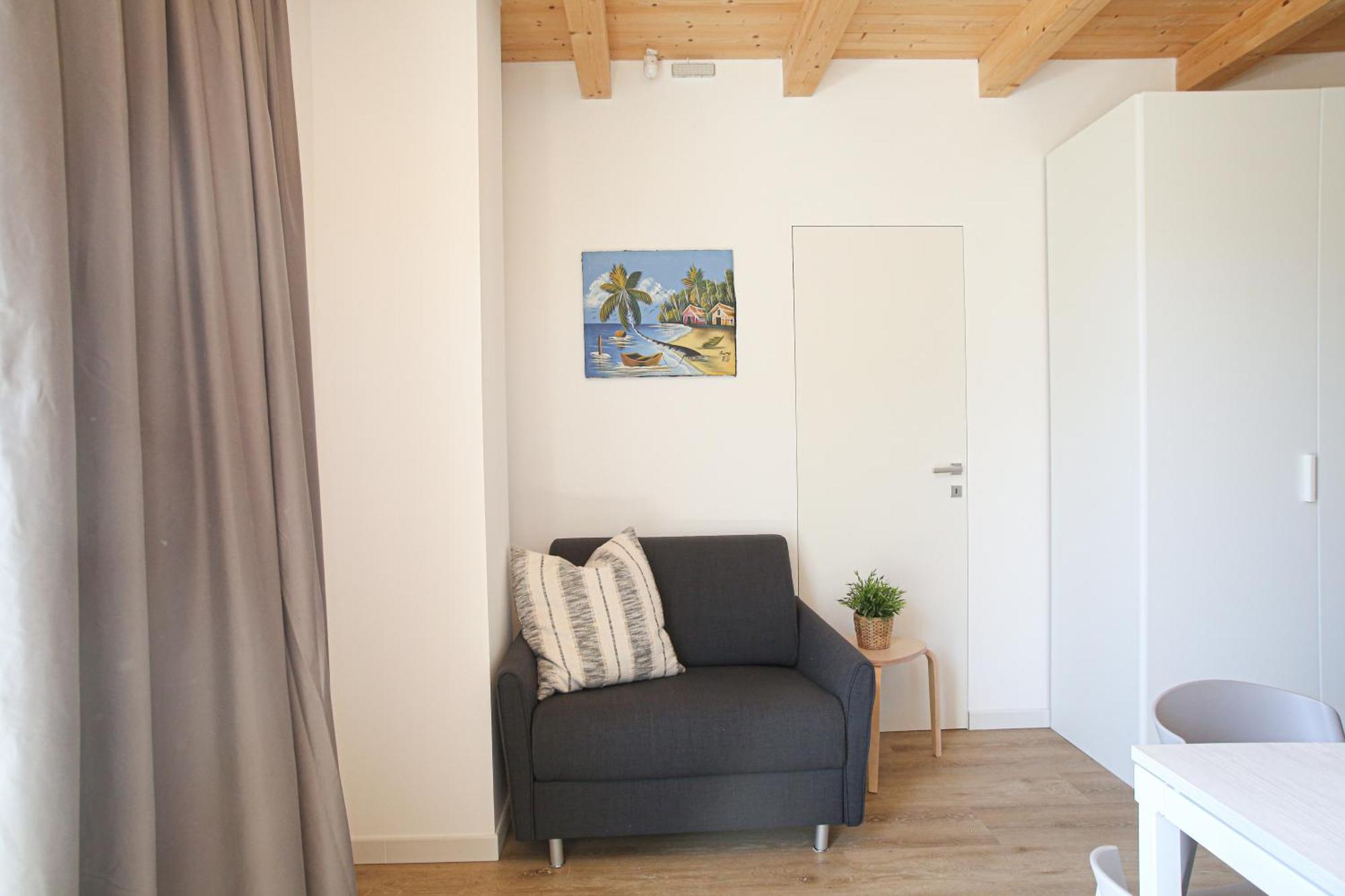 Aloe Comfort Rooms Pescara Eksteriør bilde