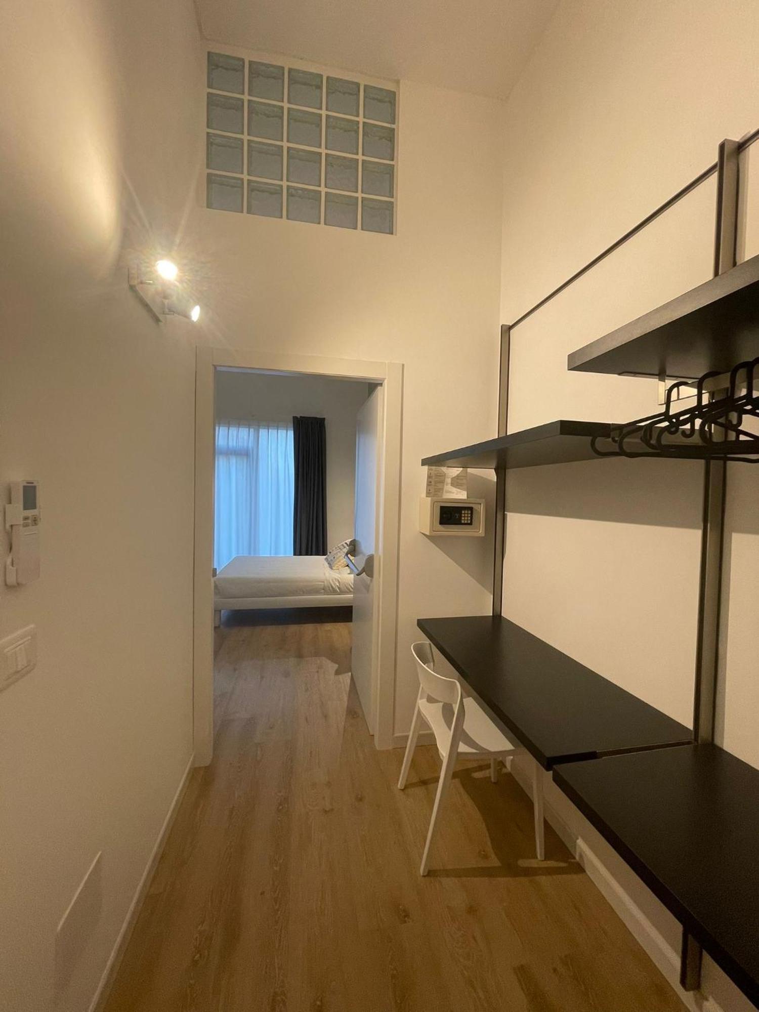 Aloe Comfort Rooms Pescara Eksteriør bilde