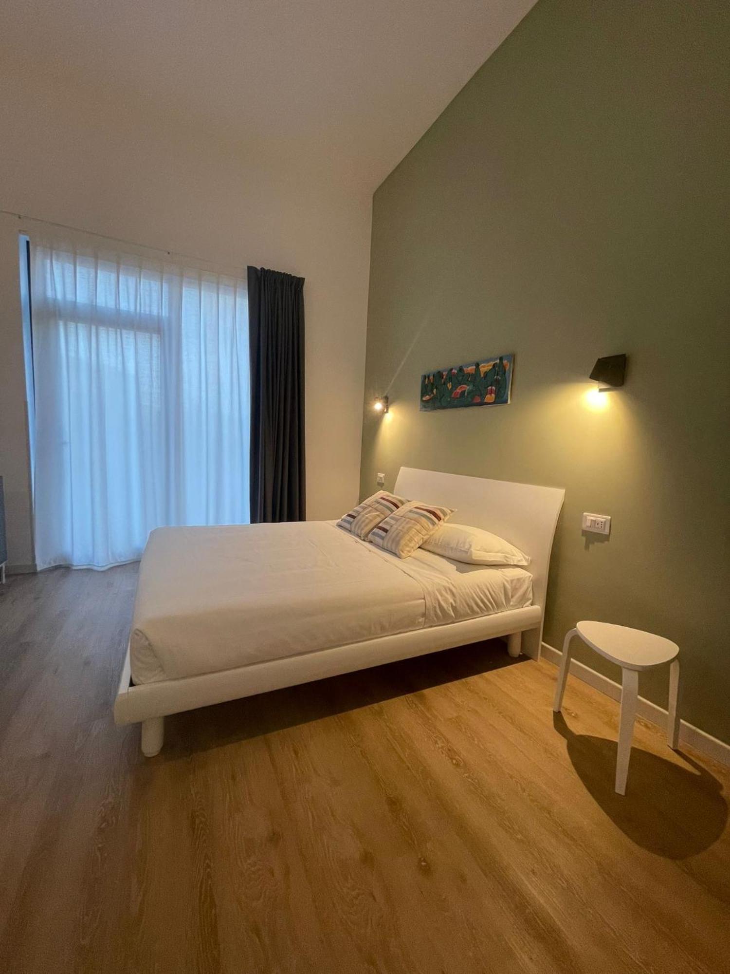 Aloe Comfort Rooms Pescara Eksteriør bilde