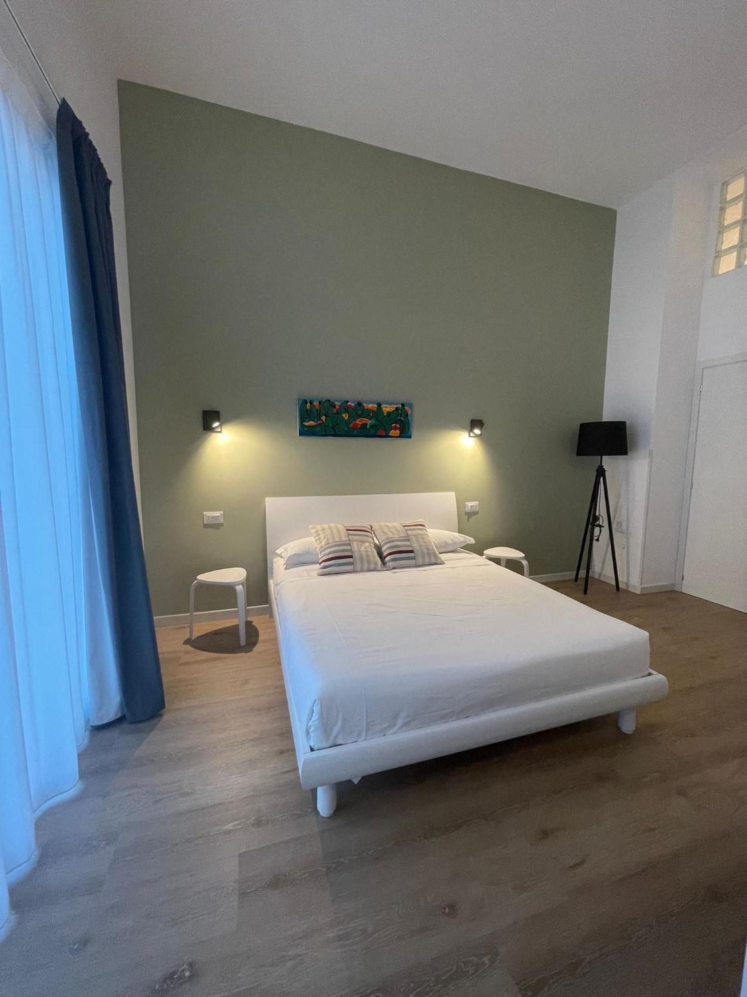 Aloe Comfort Rooms Pescara Eksteriør bilde