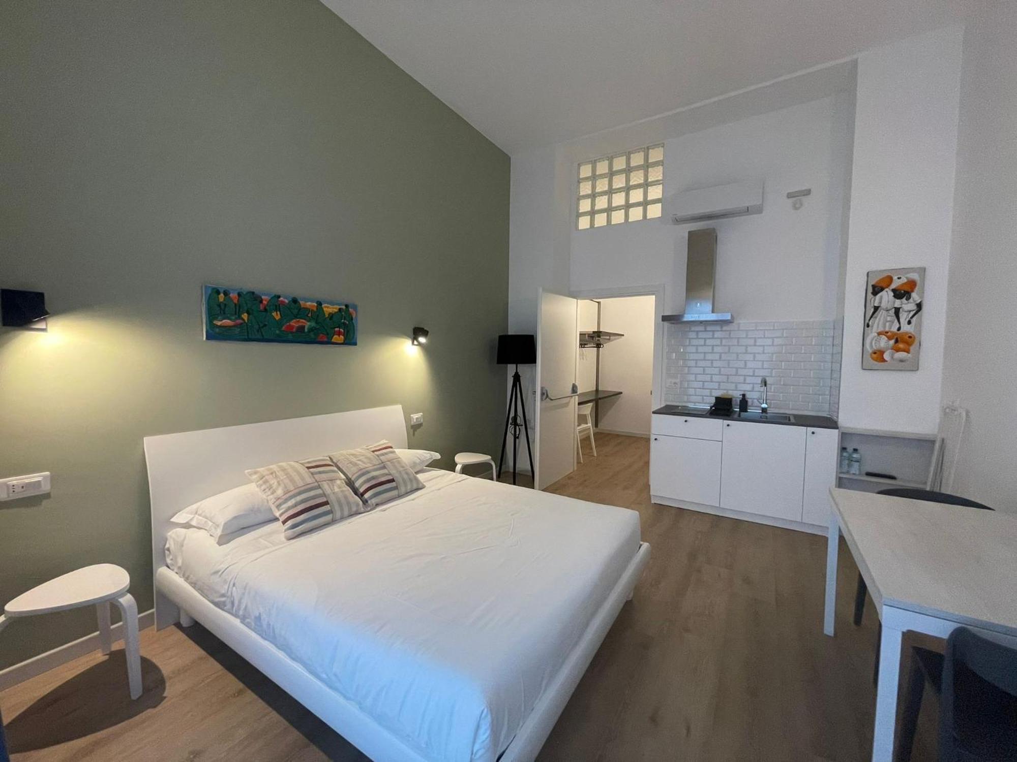 Aloe Comfort Rooms Pescara Eksteriør bilde