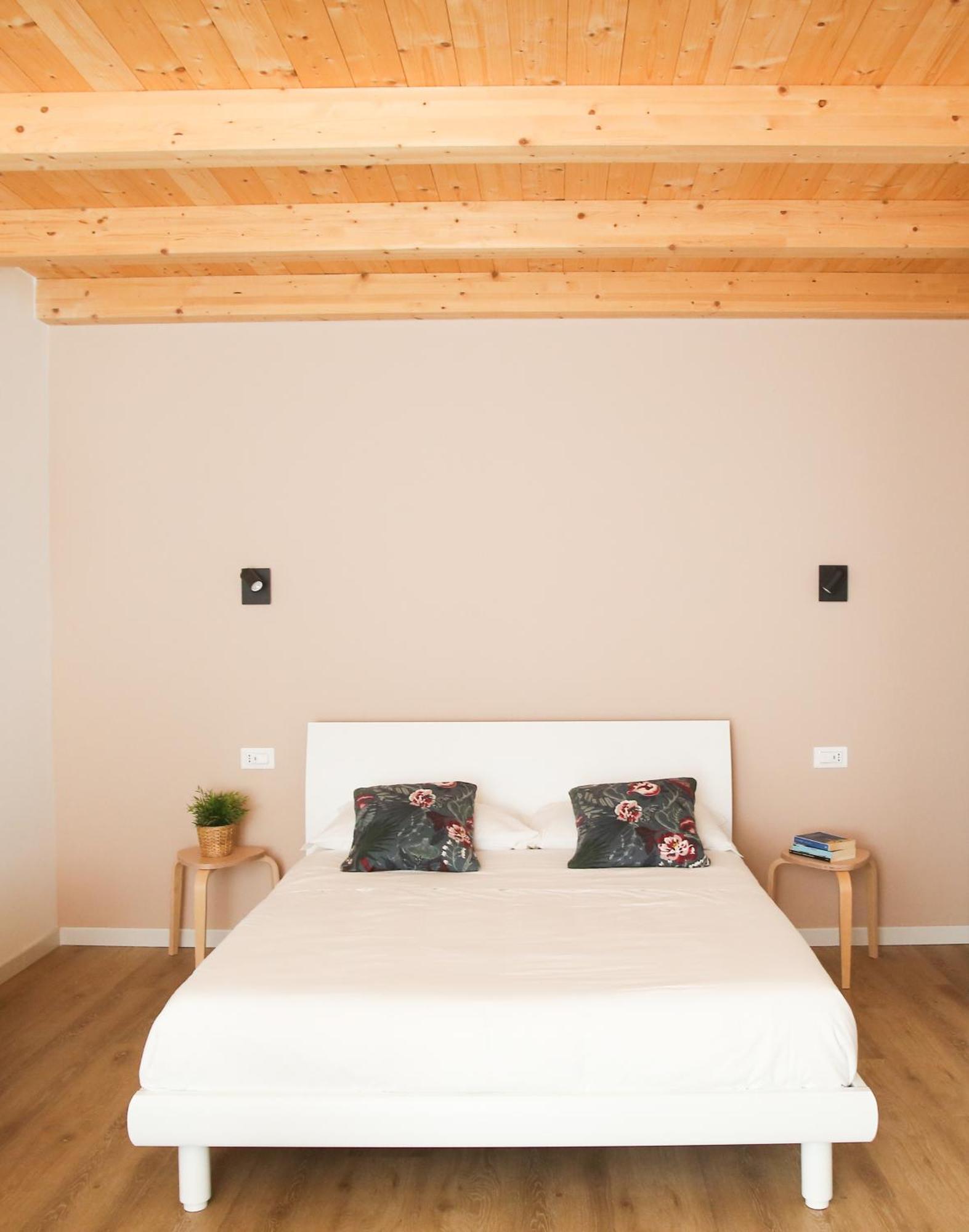 Aloe Comfort Rooms Pescara Eksteriør bilde